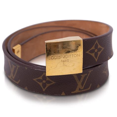 cintura louis vuitton vecchio modello